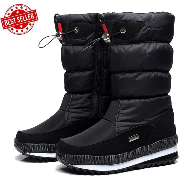 Sofie™ - Non-slip snow boots