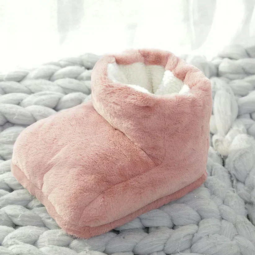 FiloModa | Heated Slippers